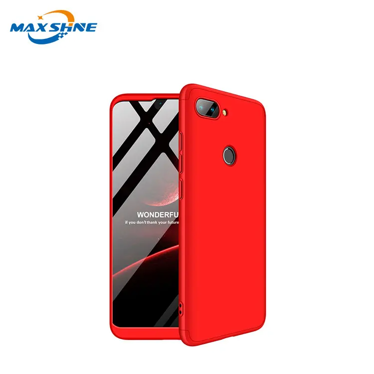 

Maxshine High Quality Phone Case For Red Mi , Tpu Pc Case For Xiaomi Mi 8 8 Lite Mix 2S Cover, Mutil