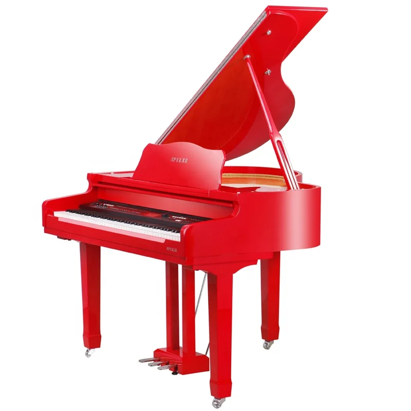 

hot sale high quality black baby grand piano (HD-W120M)