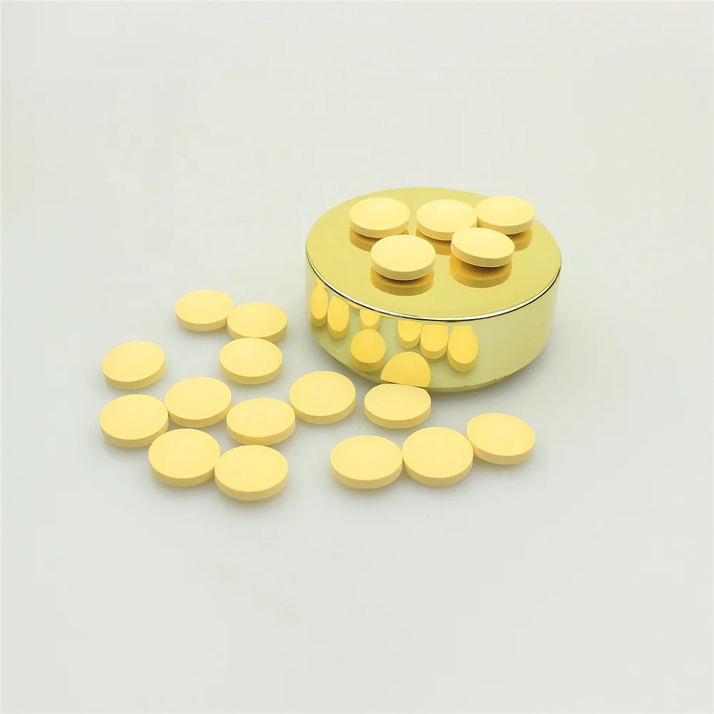 
GMP manufacturer nutrition Colostrum Chewable Tablet for immunity enhancement 