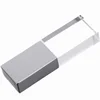 8GB Rose Gold Crystal USB Flash Drive 2.0 Creative Wedding Gift Photo Storage