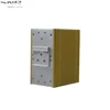 Hole milling / Drilling /Punching press/Silk-screen printing aluminum enclosure