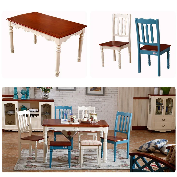Bruin eettafel en stoelen kleine keuken tafel sets eetkamer sets ...