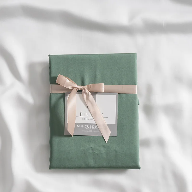 300tc/400 tc 60s 80s silky smooth real lenzing tencel sheet set