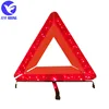 Traffic warning triangle with superior quality and competitive price