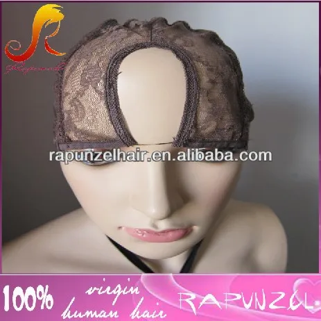 

u shaped wig caps