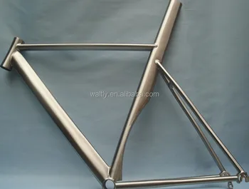 titanium tubing for bike frames