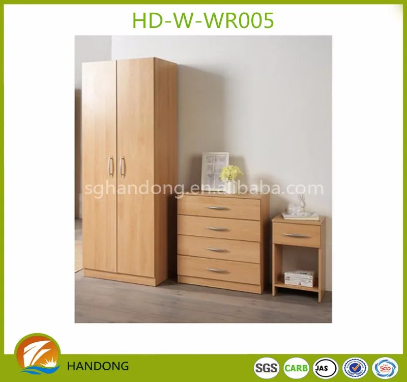 Wooden Custom Bedroom Wardrobe - Buy High Quality Bedroom Wardrobe