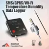 2017 new wireless remote gsm sms 2g 3g 4g gps gprs wifi alarm control data logger monitor temperature humidity sensor
