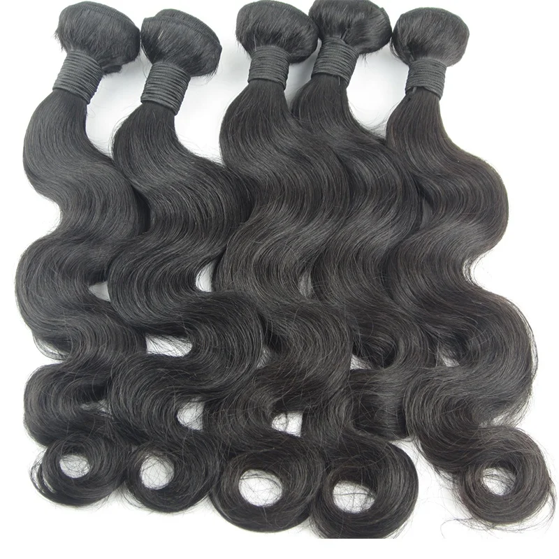 

Thick Bottom Lareg Stock Factory Wholesale Brazilian Hair Mixed Length, N/a