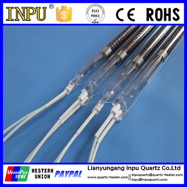Halogen Quartz Tube Heating Element/carbon Fiber Heating Rods Buy Halogen Tube,The Carbon