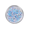 New style laser craft best sequins 2019 fashionable multi colors decorative sequin