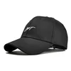 Wholesale econo value custom embroidered black exclusive cool baseball caps for guys
