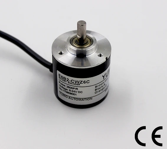 Yumo E6b2-cwz5g 1000pr Incremental Absolute Encoder - Buy E6b2 Encoder 