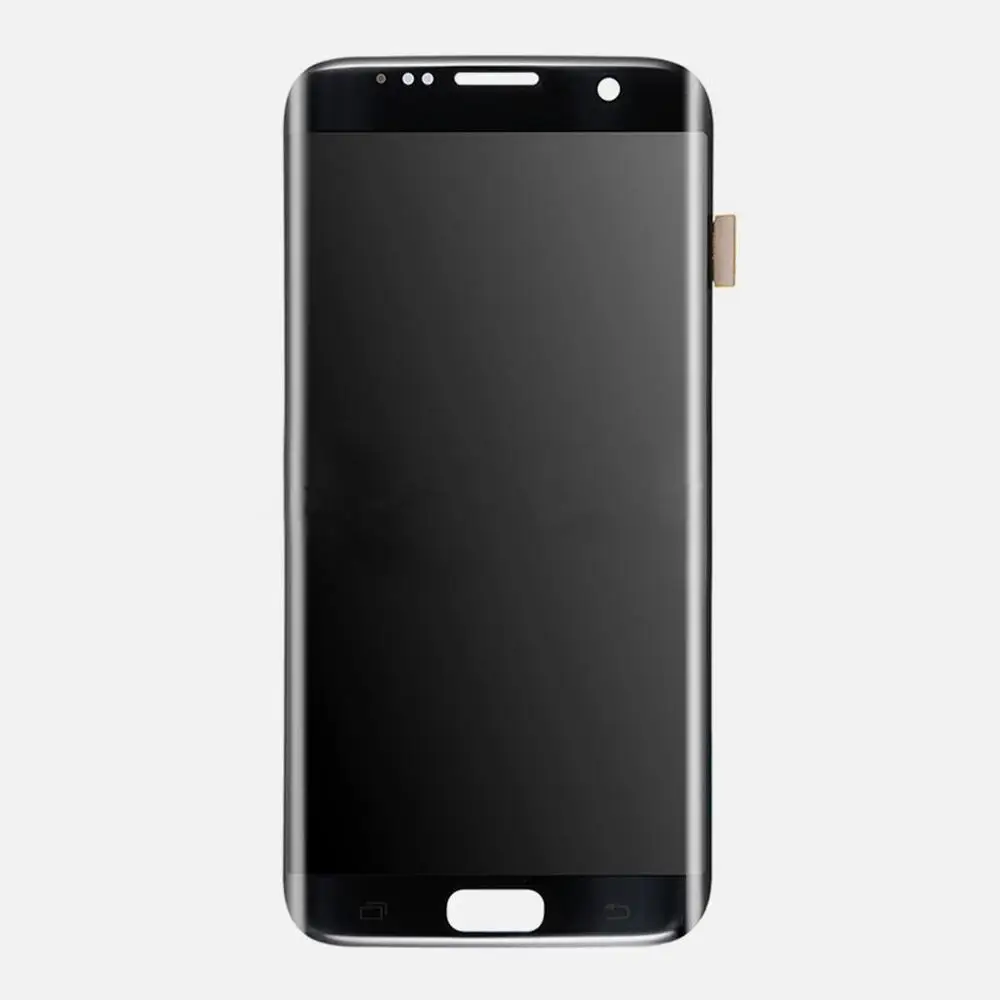 

lcd screen for samsung galaxy s7 edge g935f, Black