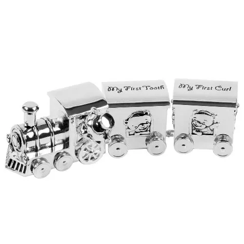 silver money box christening gifts