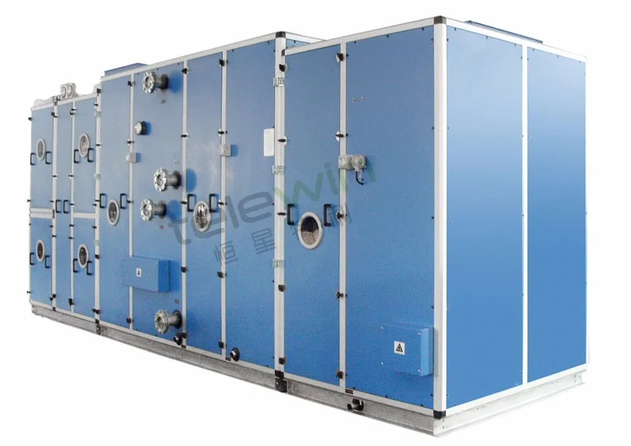 Ahu with R-410a Compressor, 30000CMH - detail 2