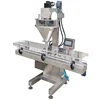 Plastic Tubs Hemp Protein Powder Filling Machine