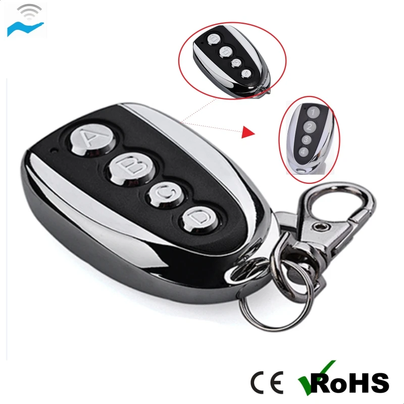 Parking Lock Automatic Remote Control 433mhz Universal Gate Remotes