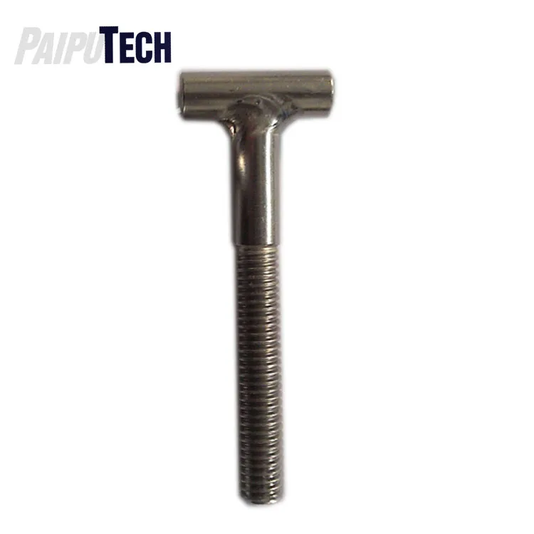 
American Standard ANSI B 18 SS304 SS316 stainless steel T head bolts special head bolt 