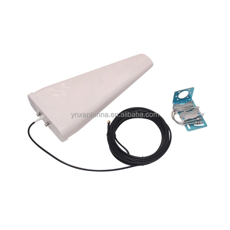 
(1800-2600MHZ)LTE antenna 4G Dongle LPDA outdoor 4g lte router antenna with 3M cable support 2G 3G 4G network 