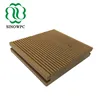 Cheap composite decking material/WPC outdoor deck/plastic floor covering/flooring