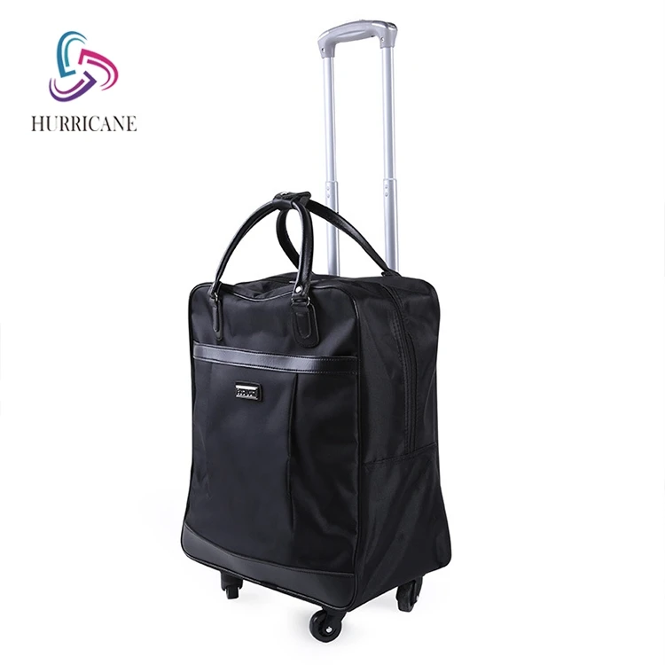 

4 wheel trolley luggage bag cheap trolley bag online business luggage trolley travel bag, Blue, pink, brown, black,customized color