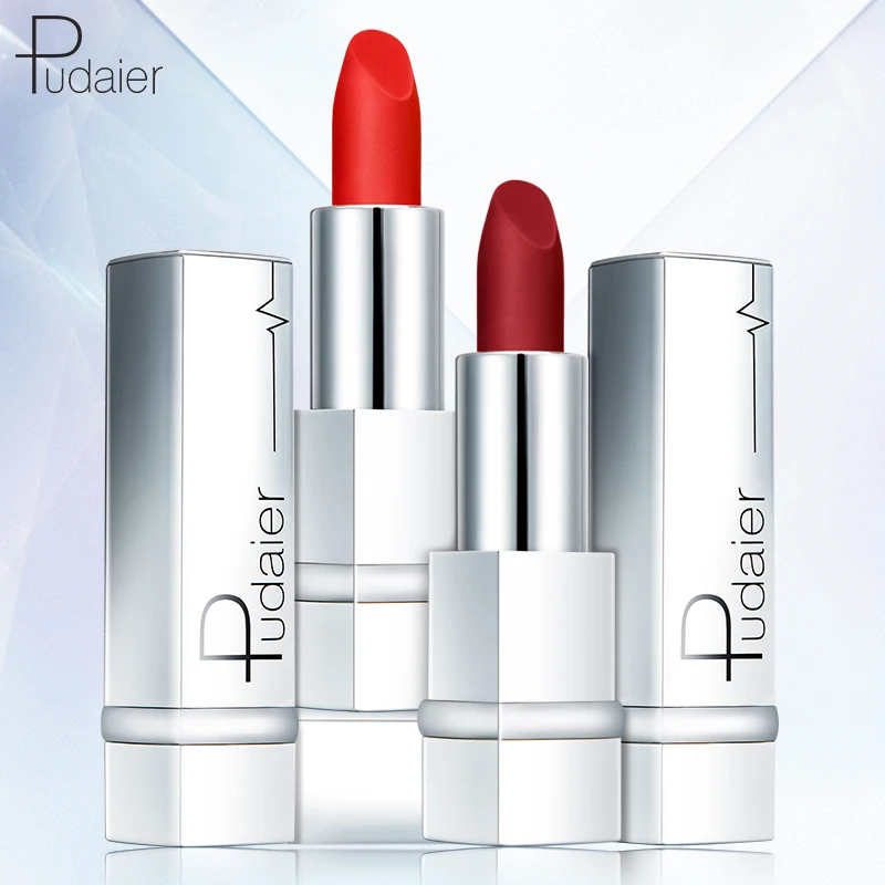 

17 Colors Long Lasting Velvet Bright Lipstick