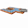 Marine plastic boat Floating Dock for sale