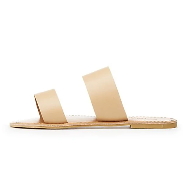 most popular flat sandals