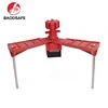 BAODI High Quality Durable Industrial Double Arms Universal Valve Locks Lockout