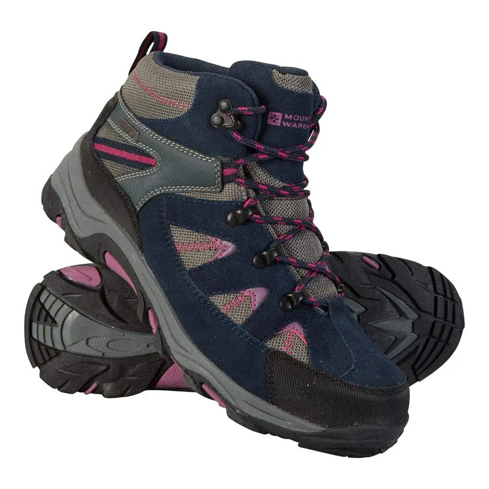 Mountain Warehouse Rapid Womens Waterproof Boots Ladies Hiking Shoes