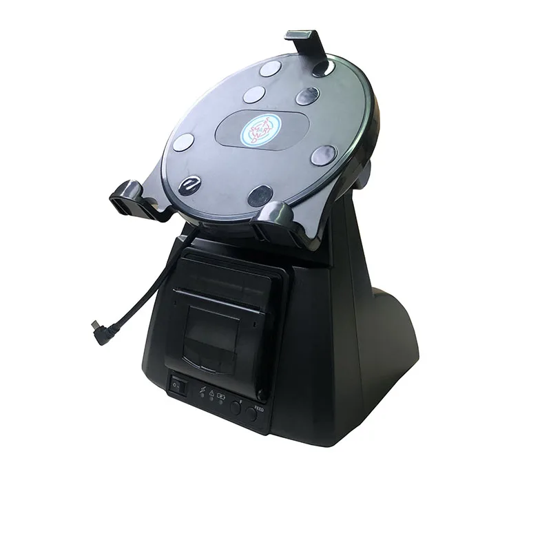 

7 -11 inch Android windows system all in one bluetooth 58mm POS Machine TC2200C with QR printer for cash register