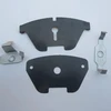 2019 hot-selling products, high-quality brake pad accessories, providing customized processing services