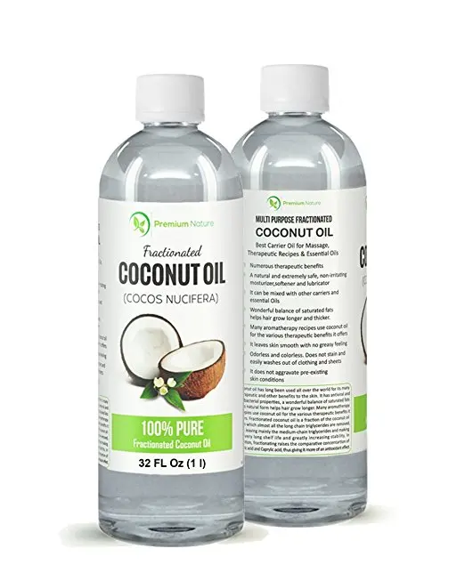 

Private label 100% pure organic naturals extra skin care massage virgin coconut oil