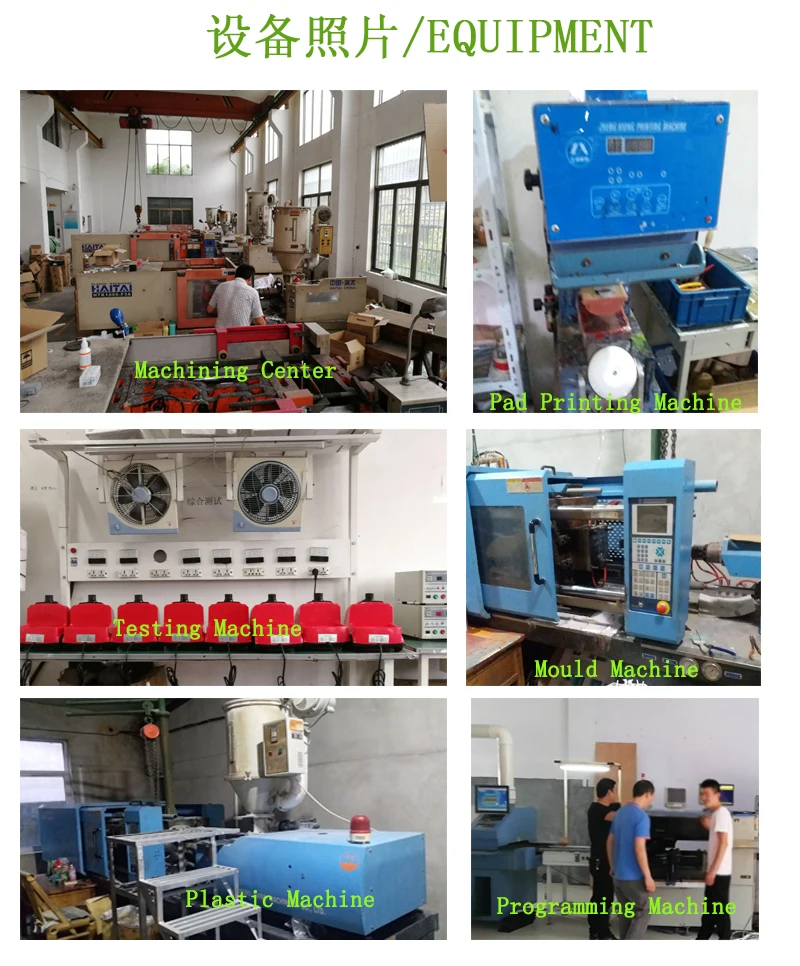 equipment