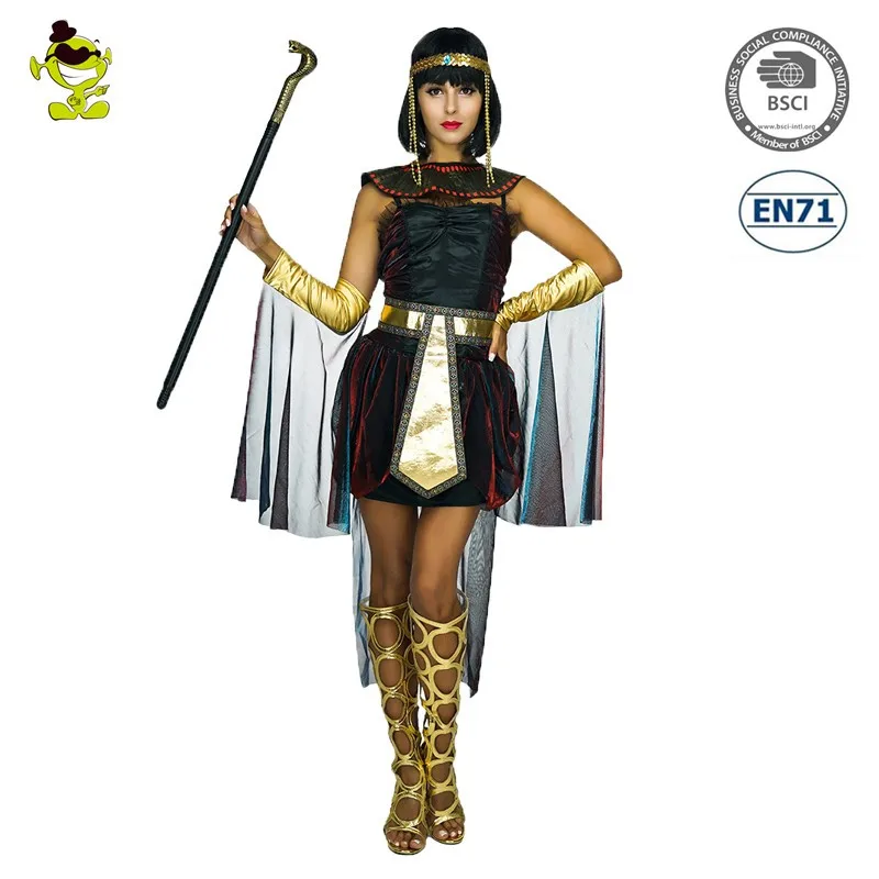 Wholesales Sexy Ancient Egyptian Costume Halloween