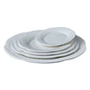 Wholesale melamine ware durable dinner plate dish set