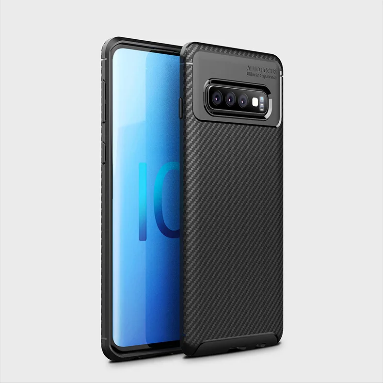 

New Coming Mobile Accessories TPU Case for Samsung S10 S10plus S10E, 7 colors