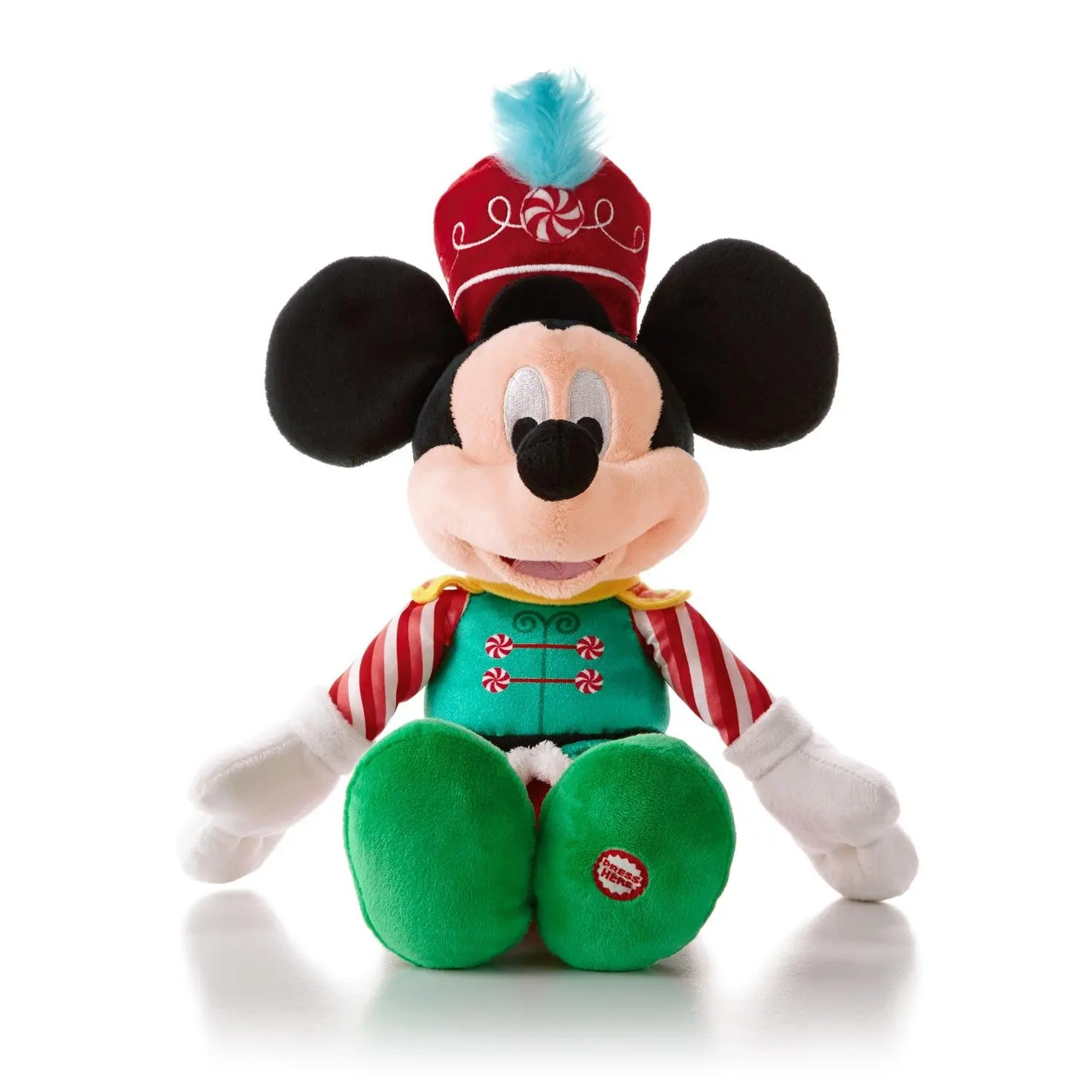 hallmark disney plush