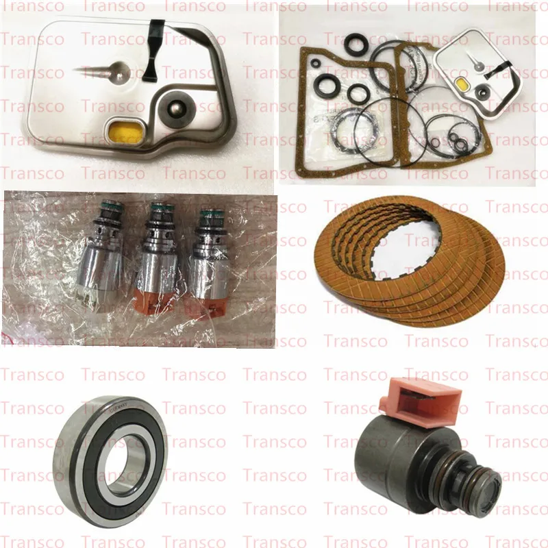 Original Automatic Transmission Vt1 Mini Cooper Valve Body With