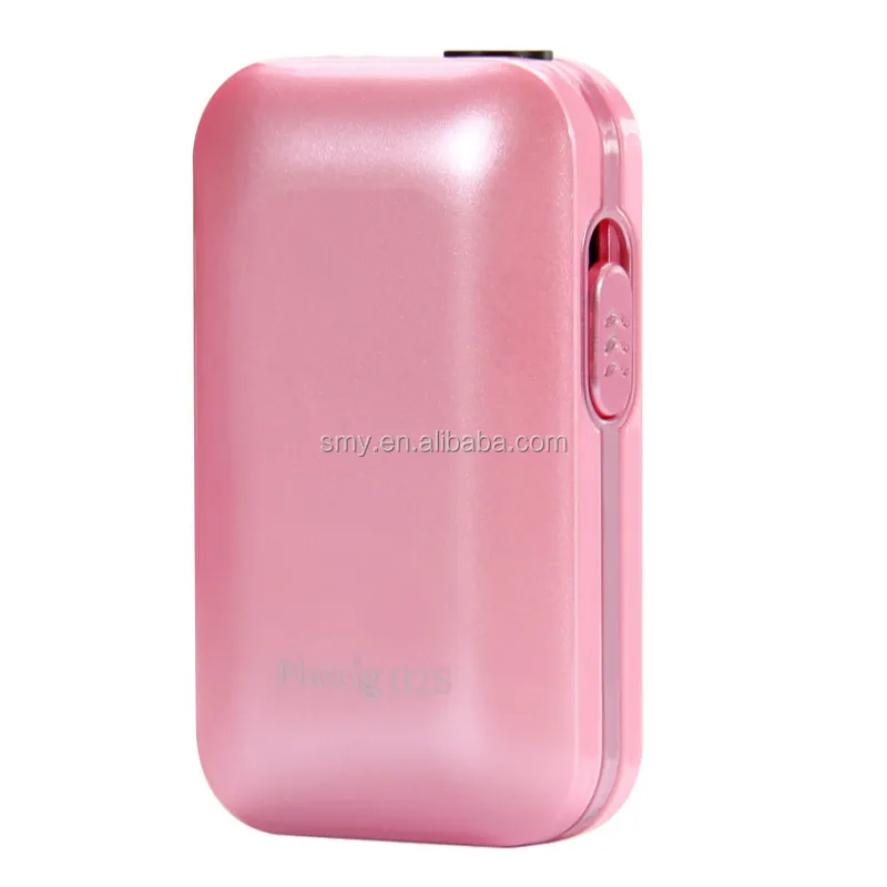 

2019 New design electronic cigarette ,4 gear temperature heating not burning e-cigarette, N/a