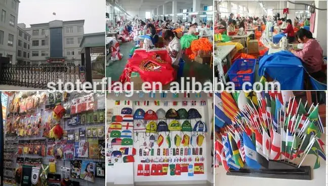 wholesale customized custom printed cheap high quality France country string flag