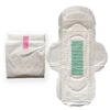 OEM Wholesale Hot Sale Brand lady negative ion Lady pad factory price All Sizes sanitary napkins 240mm