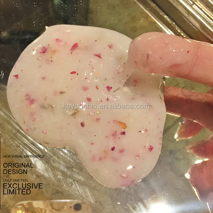 

Anti-aging anti wrinkle rose powder Collagen Facial Mask