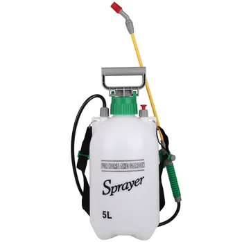 Seesa 5l High Pressure Pump Sprayer Compression Sprayer For Garden ...