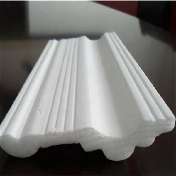 
Cove Polystyrene Cornice Moulding Profile 