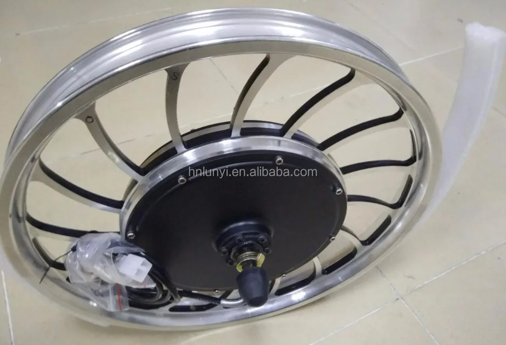 20inch BLDC 36v 48v 1000w Front Drive and Rear Drive hub motor For Electric Rickshaw With Inflatable Tyre