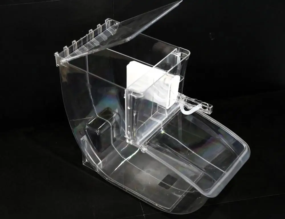 acrylic candy bin