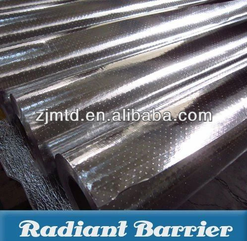 Perforated Radiant Barrier Foil Insulation Buy Radiant Barrier