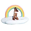 outdoor products custom water inflatable pool floats